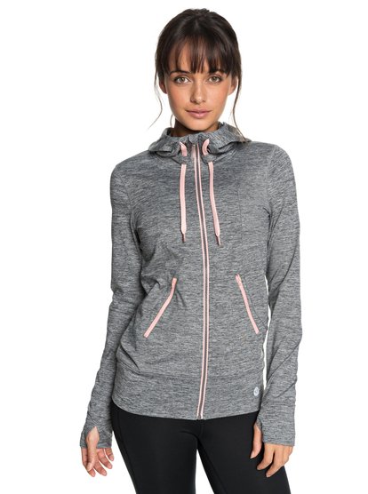 

Толстовка на молнии Every Little Things - Черный