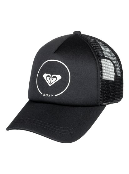 

Truckin - Trucker Cap - Черный