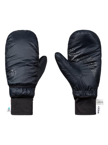 

Сноубордические варежки ROXY Packable - Черный