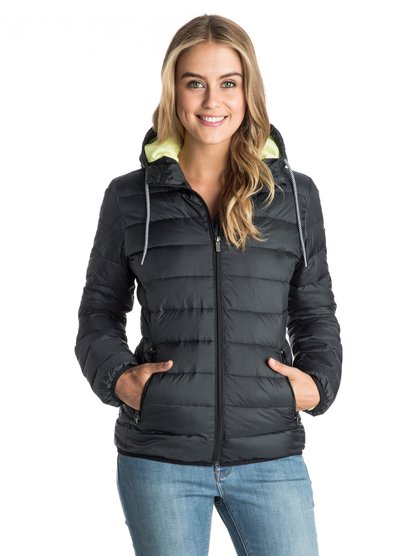 

Forever Freely Quilted Puffer Jacket