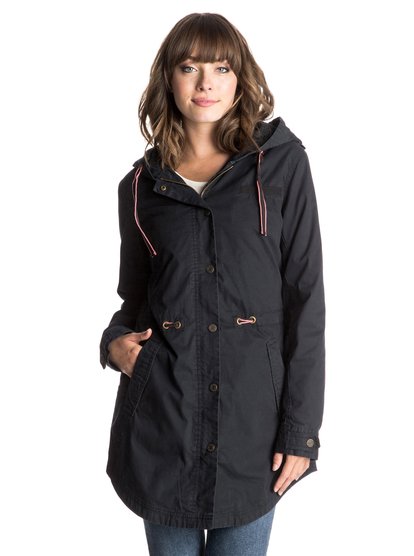 

Over The Horizon Parka Jacket