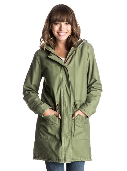 

Women's Top Of The Mountain Parka Jacket