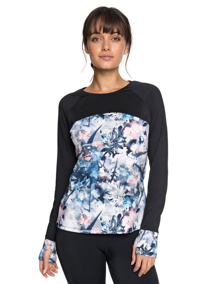 

Лонгслив Cold Run - Синий