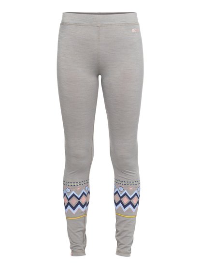 

Леггинсы Daybreak Premium Bottom - Серый