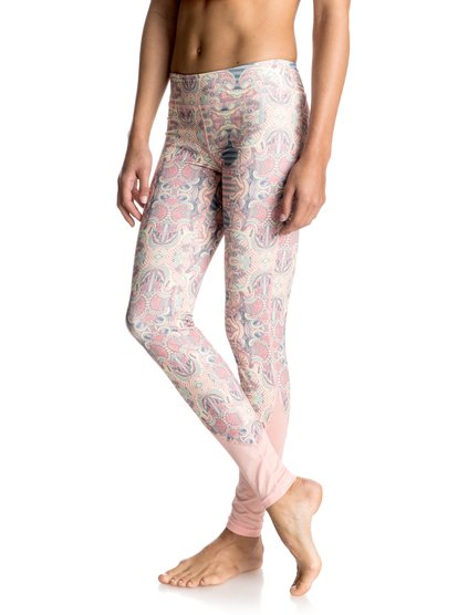 

Штаны для занятий йогой Imanee Printed