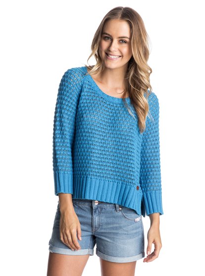 Womens Jumper: the new collection of Roxy jumpers and cardigans - Roxy