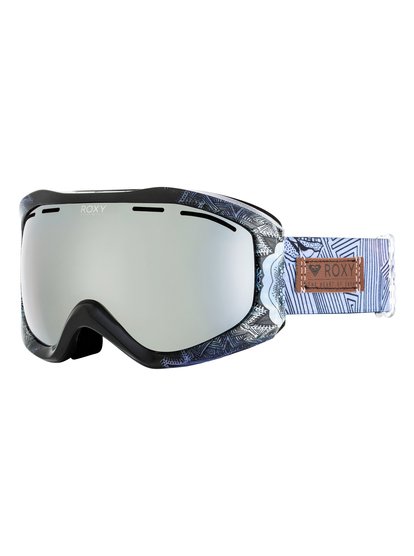 

Сноубордическая маска Sunset Art Series - Синий