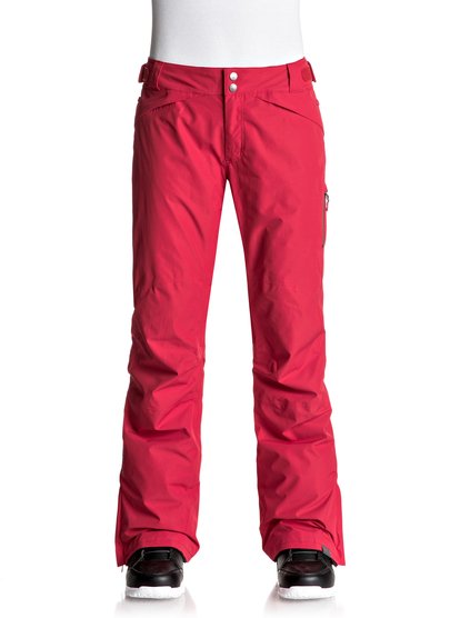 

Сноубордические штаны Rushmore 2L GORE-TEX - Красный