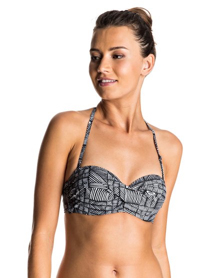 

Бикини Bandeau с принтом Mix Dolty