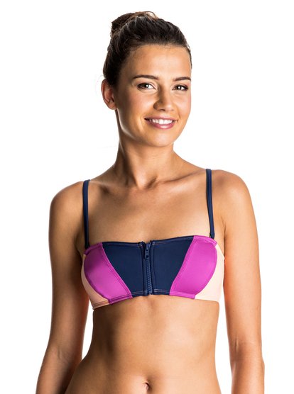 

Бикини Bandeau с принтом Summer Cocktail
