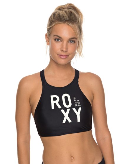 

Лиф ROXY Fitness - Черный