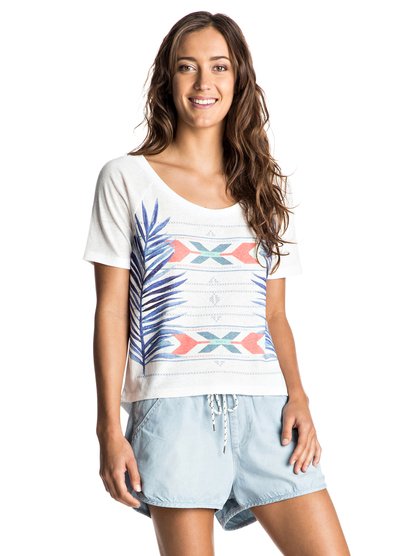 

Футболка Fashion Friend Palm Fever - Белый