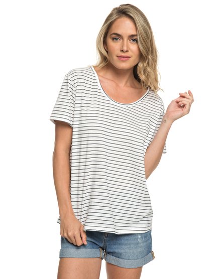 

Футболка Just Simple Stripe - Синий