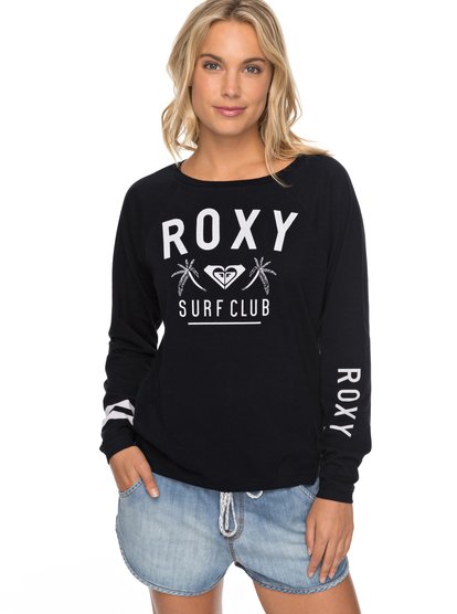 

Лонгслив Outdoor Love Surf - Черный