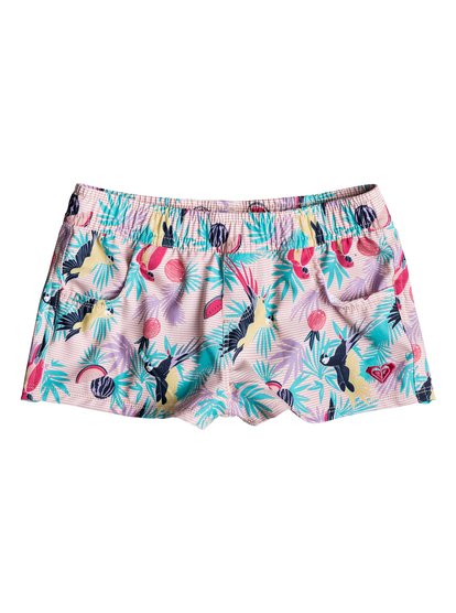

Бордшорты Vintage Tropical - Розовый