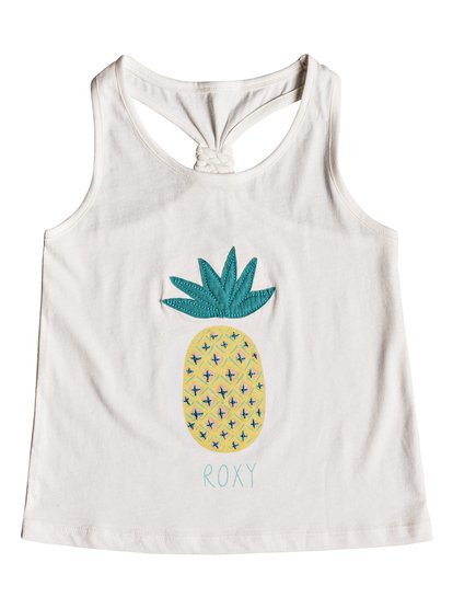 

Майка Wish You Well Pineapple - Белый