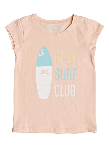 

Футболка Moid Surf Club - Розовый