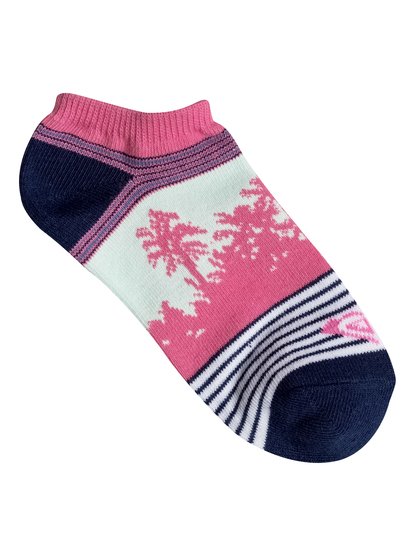

Pop Palm - Pop Palm No-Show Socks - 3 Pack