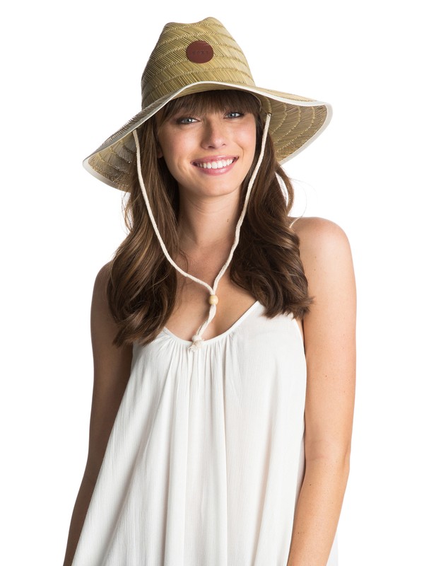 Roxy Sombrero De Paja Tomboy Para Mujer